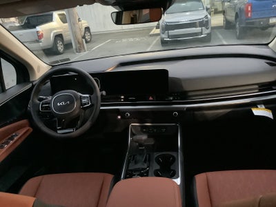 2026 Kia Carnival SX