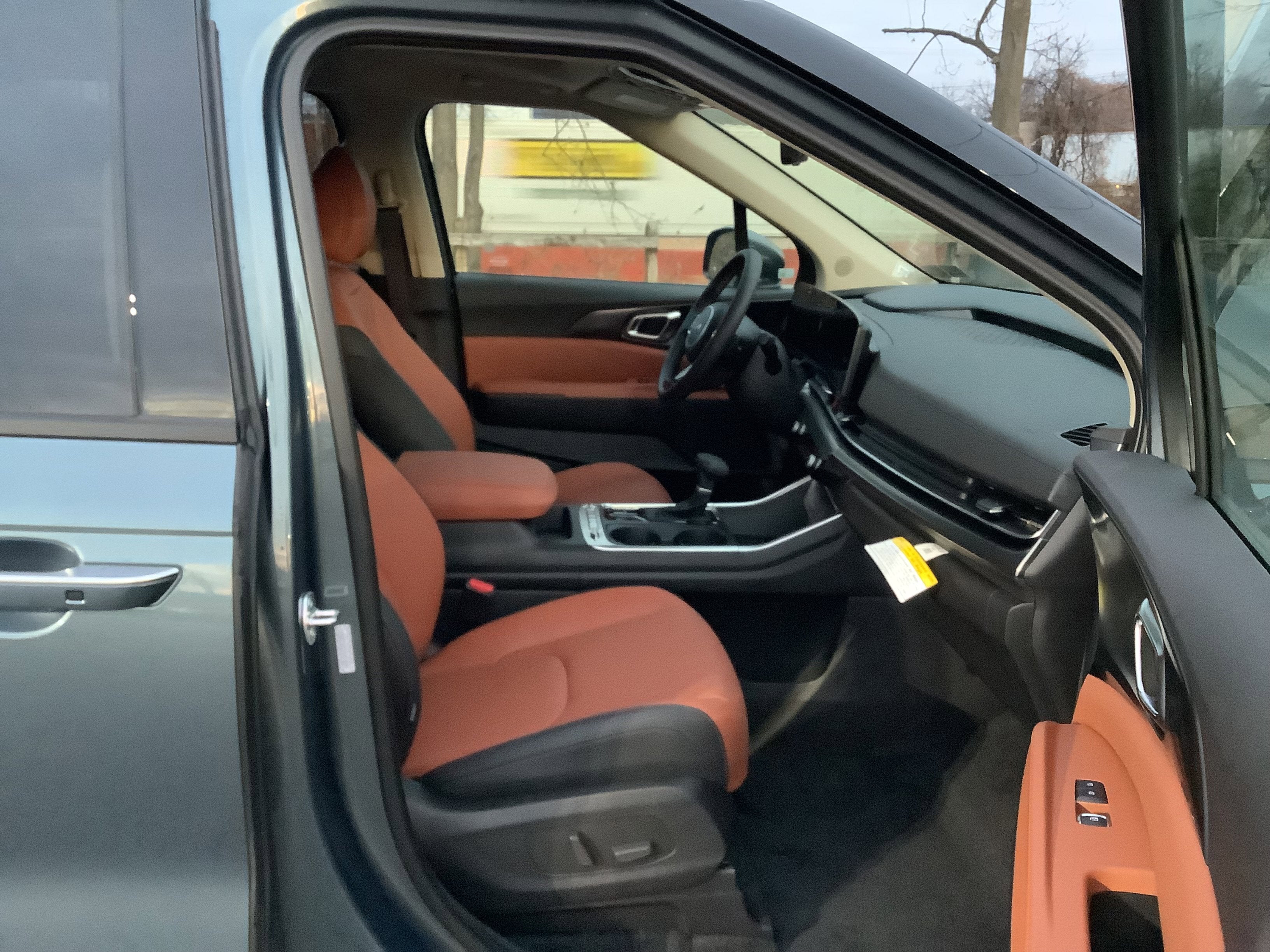 2026 Kia Carnival SX