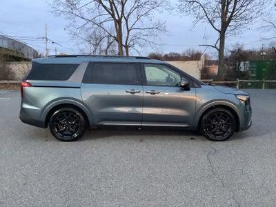 2026 Kia Carnival SX