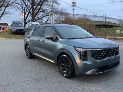 2026 Kia Carnival SX