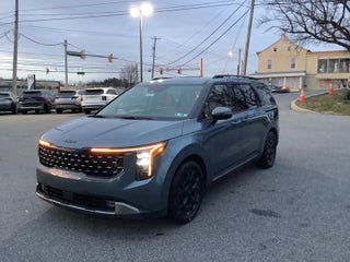 2026 Kia Carnival SX