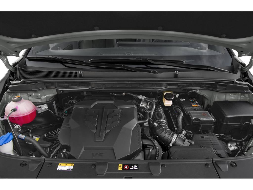 2026 Kia Carnival SX
