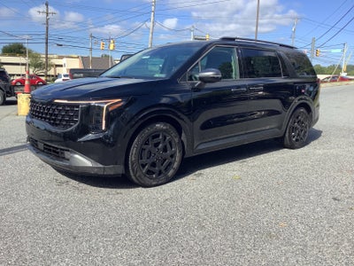 2025 Kia Carnival Hybrid SX Prestige