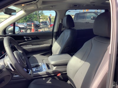 2025 Kia Carnival Hybrid SX Prestige