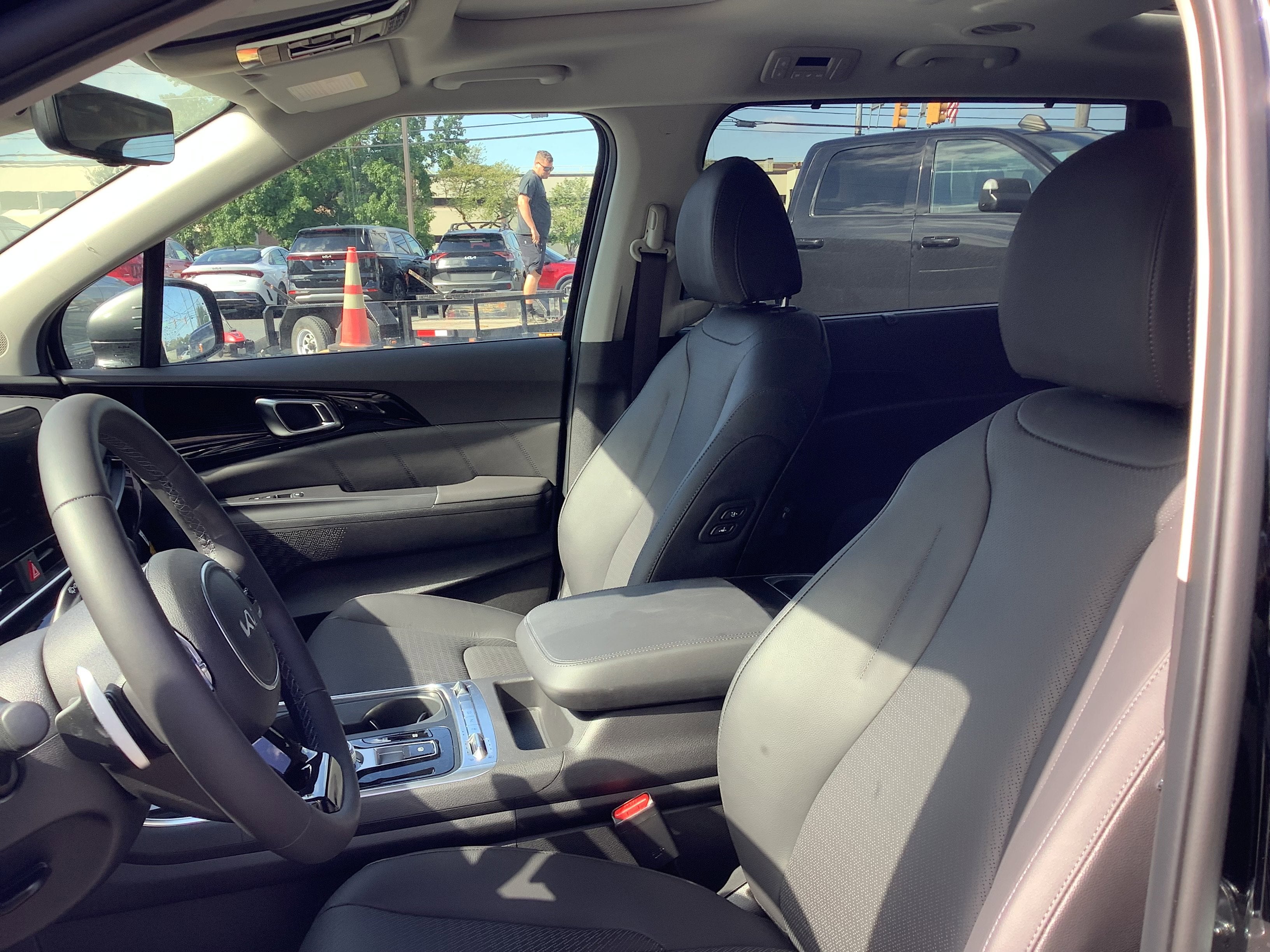 2025 Kia Carnival Hybrid SX Prestige