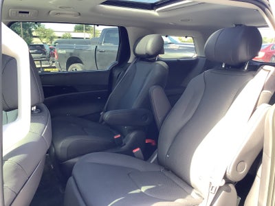 2025 Kia Carnival Hybrid SX Prestige