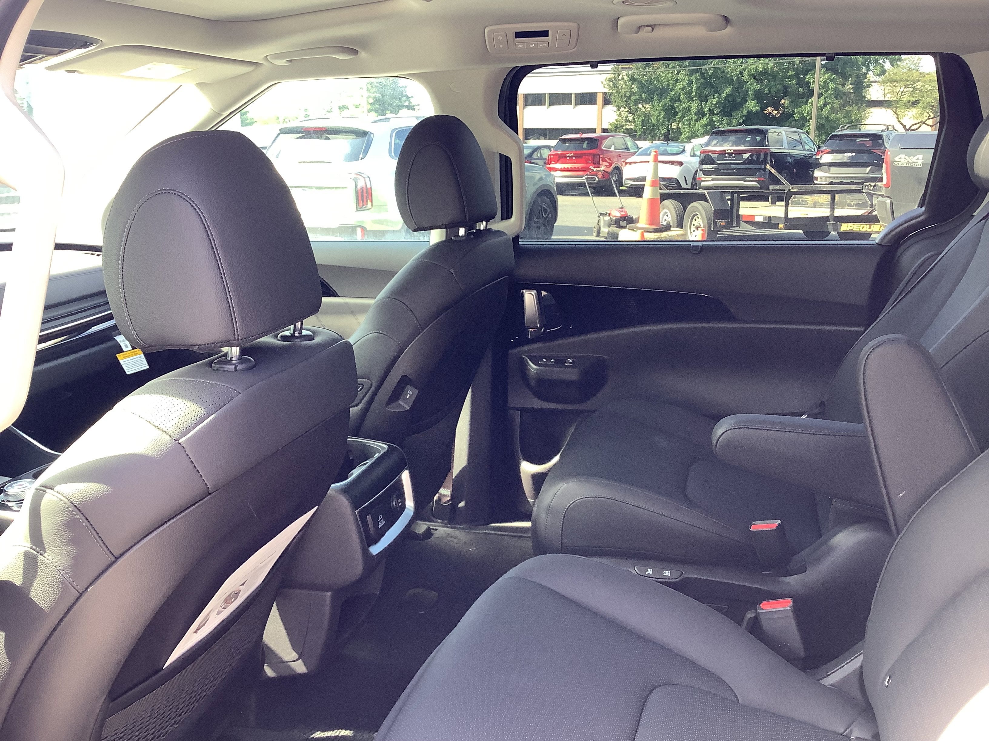 2025 Kia Carnival Hybrid SX Prestige