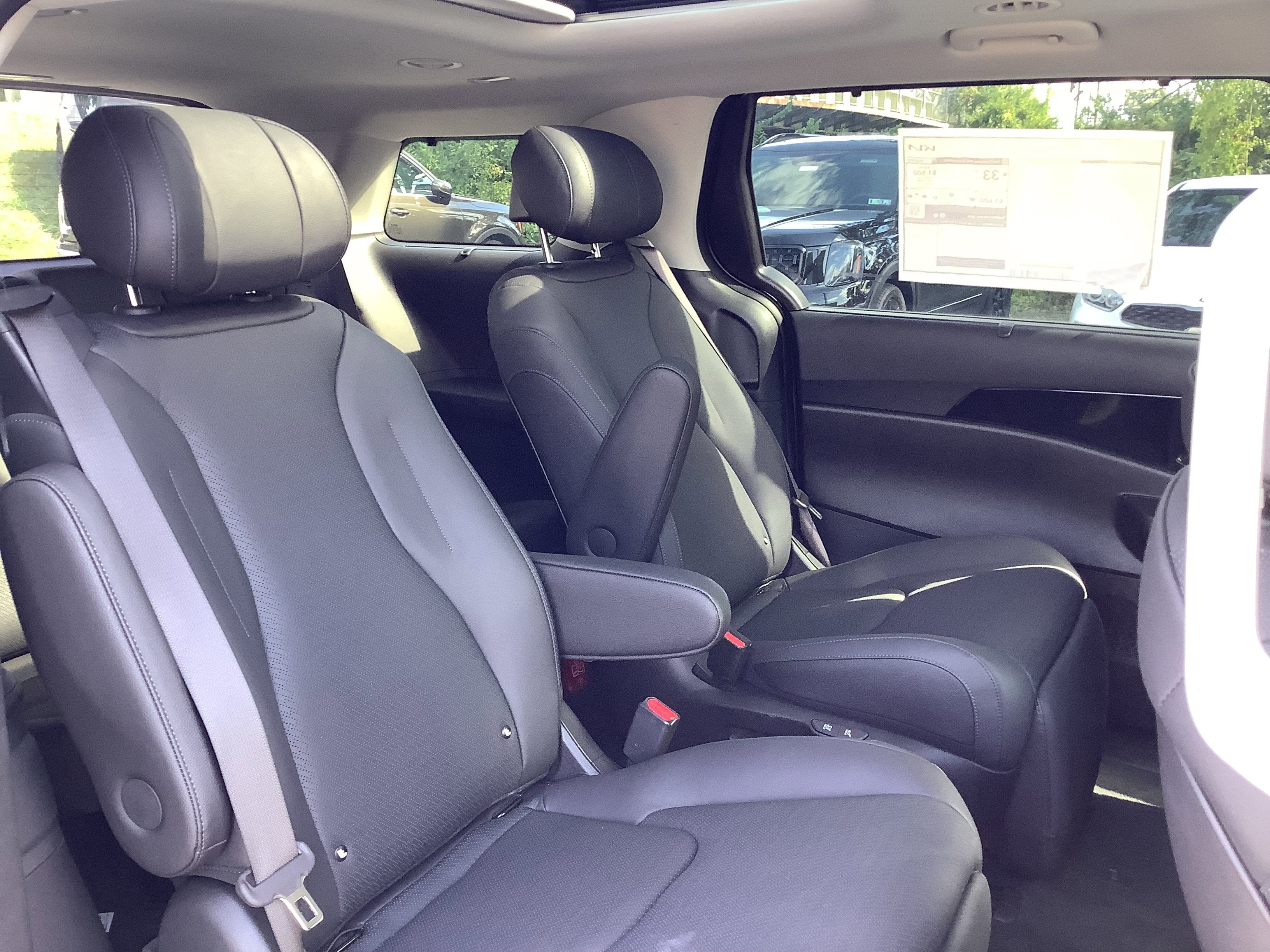 2025 Kia Carnival Hybrid SX Prestige