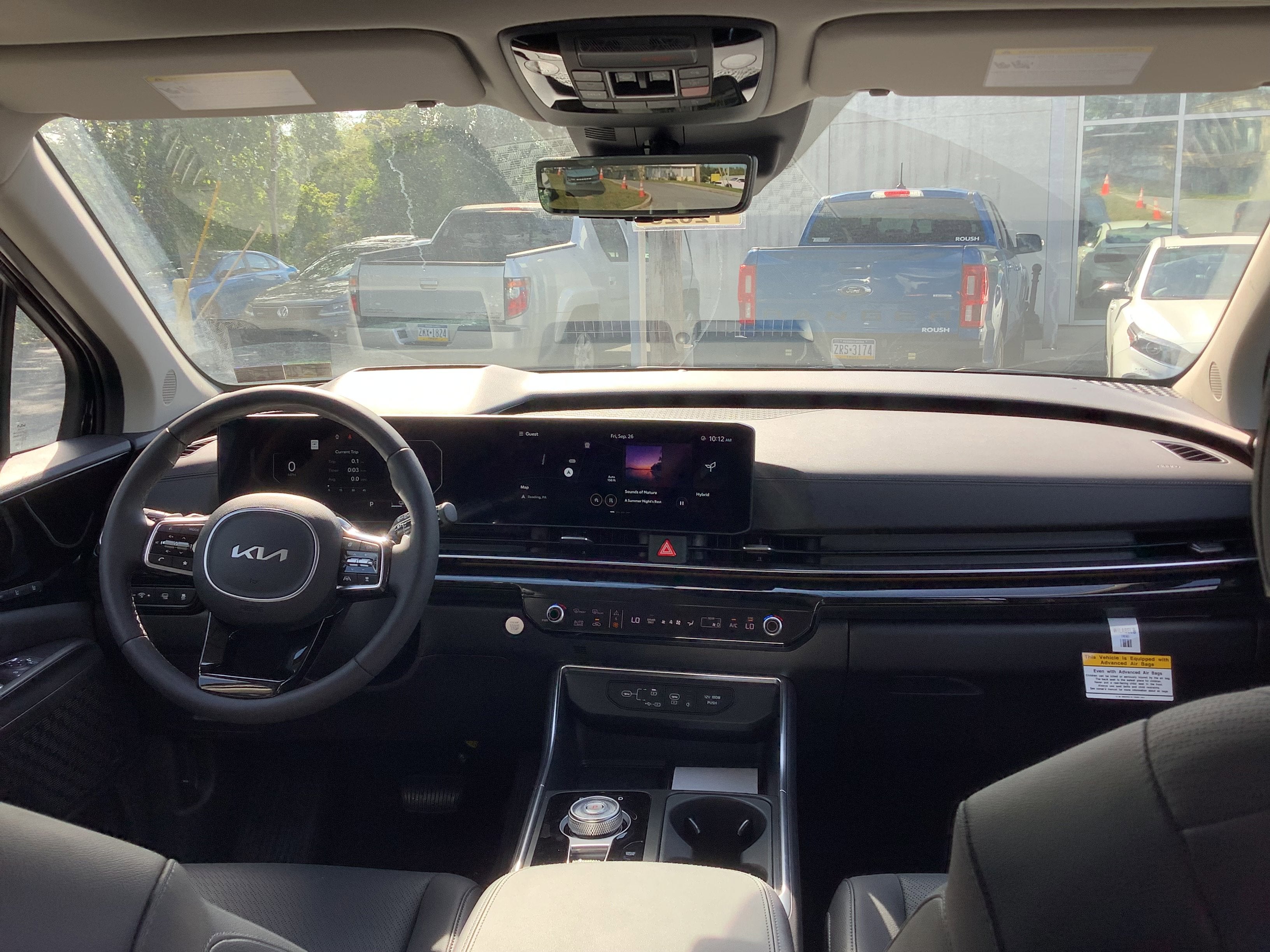 2025 Kia Carnival Hybrid SX Prestige