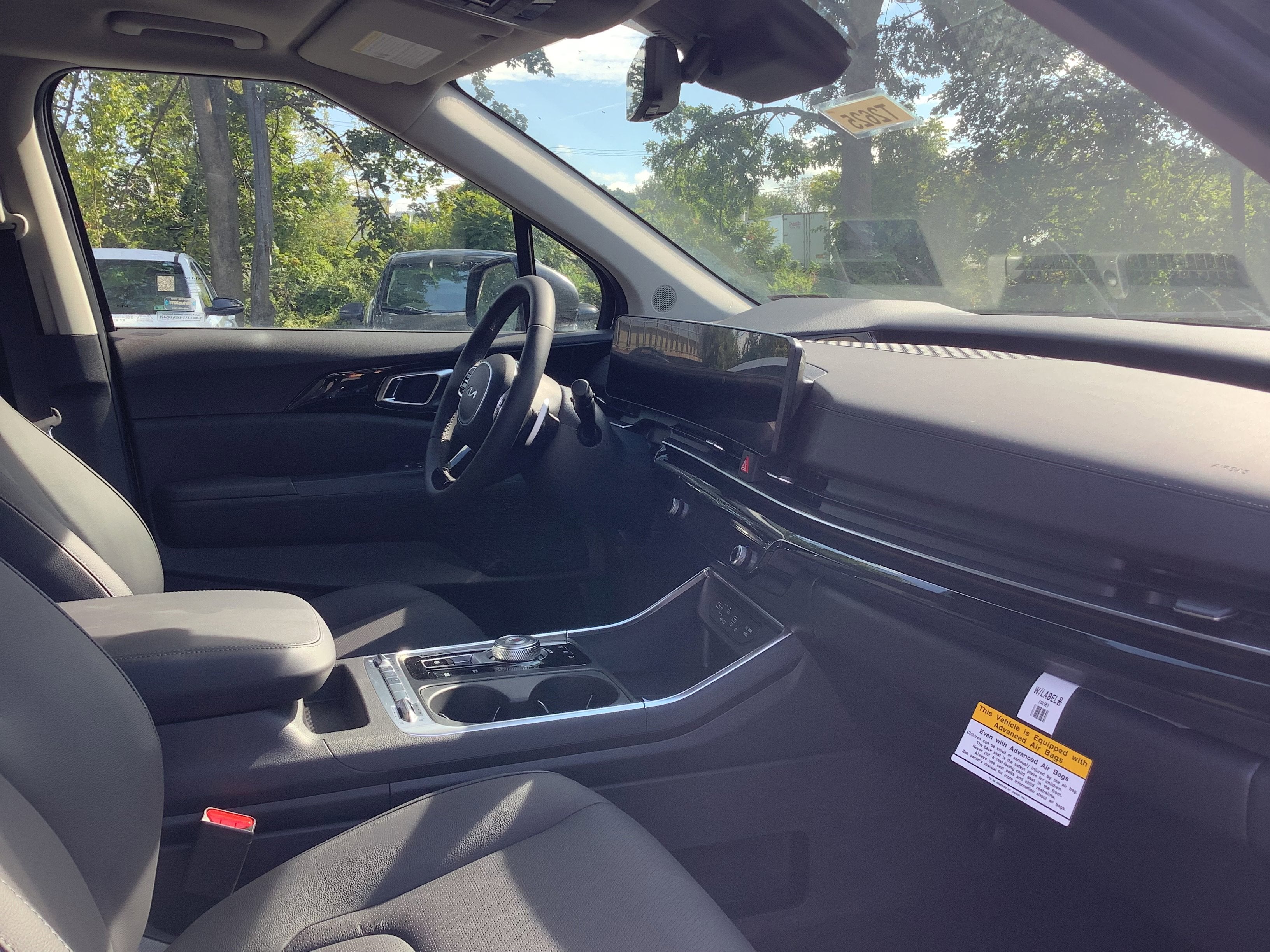 2025 Kia Carnival Hybrid SX Prestige