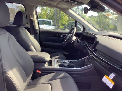 2025 Kia Carnival Hybrid SX Prestige