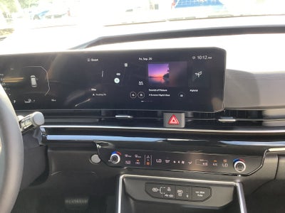 2025 Kia Carnival Hybrid SX Prestige