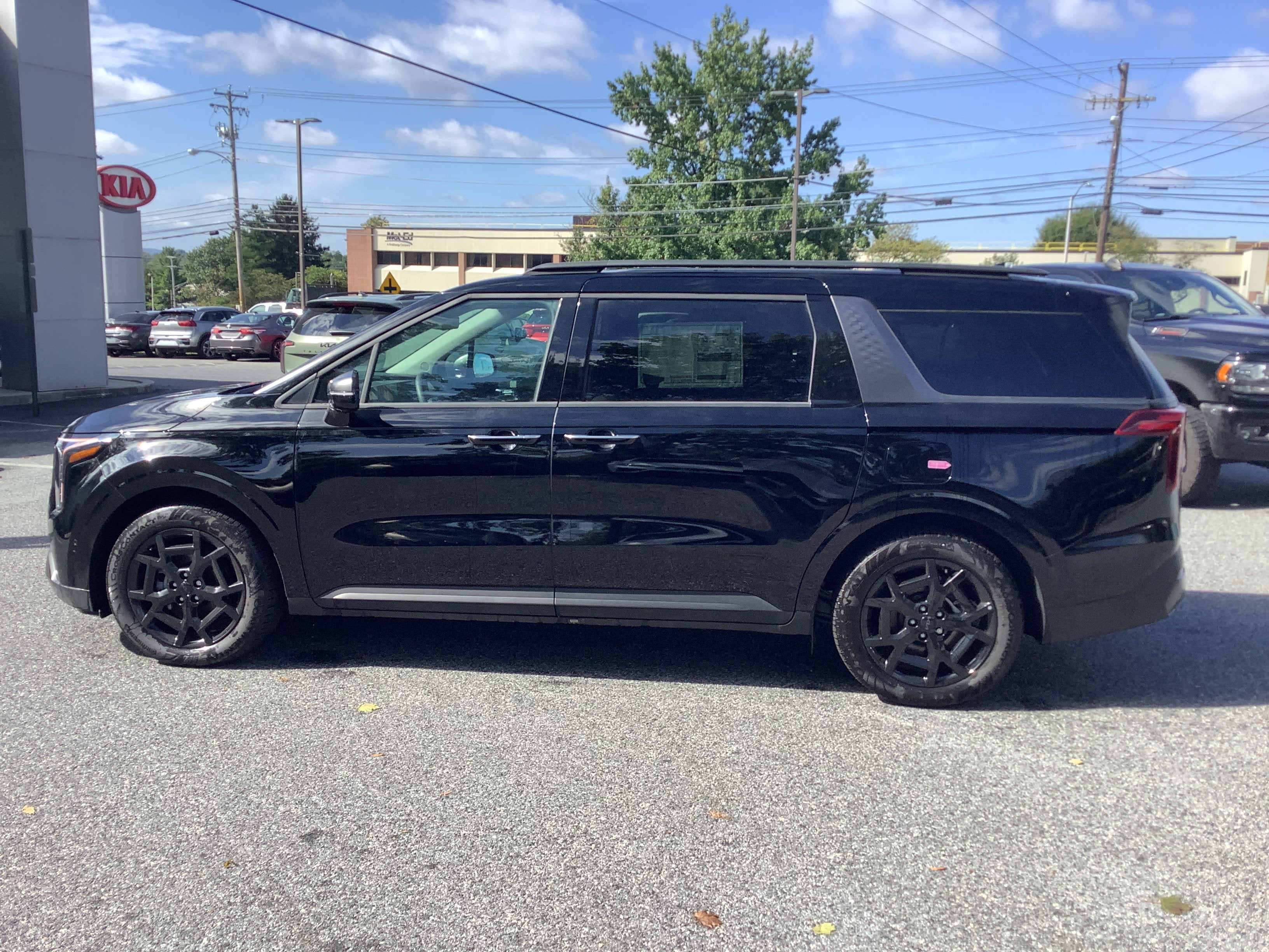 2025 Kia Carnival Hybrid SX Prestige