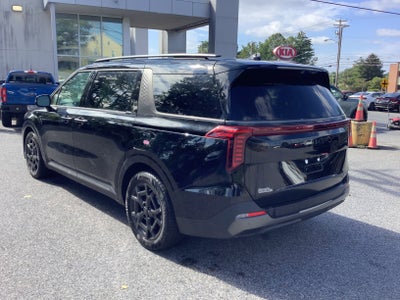 2025 Kia Carnival Hybrid SX Prestige