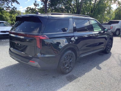 2025 Kia Carnival Hybrid SX Prestige