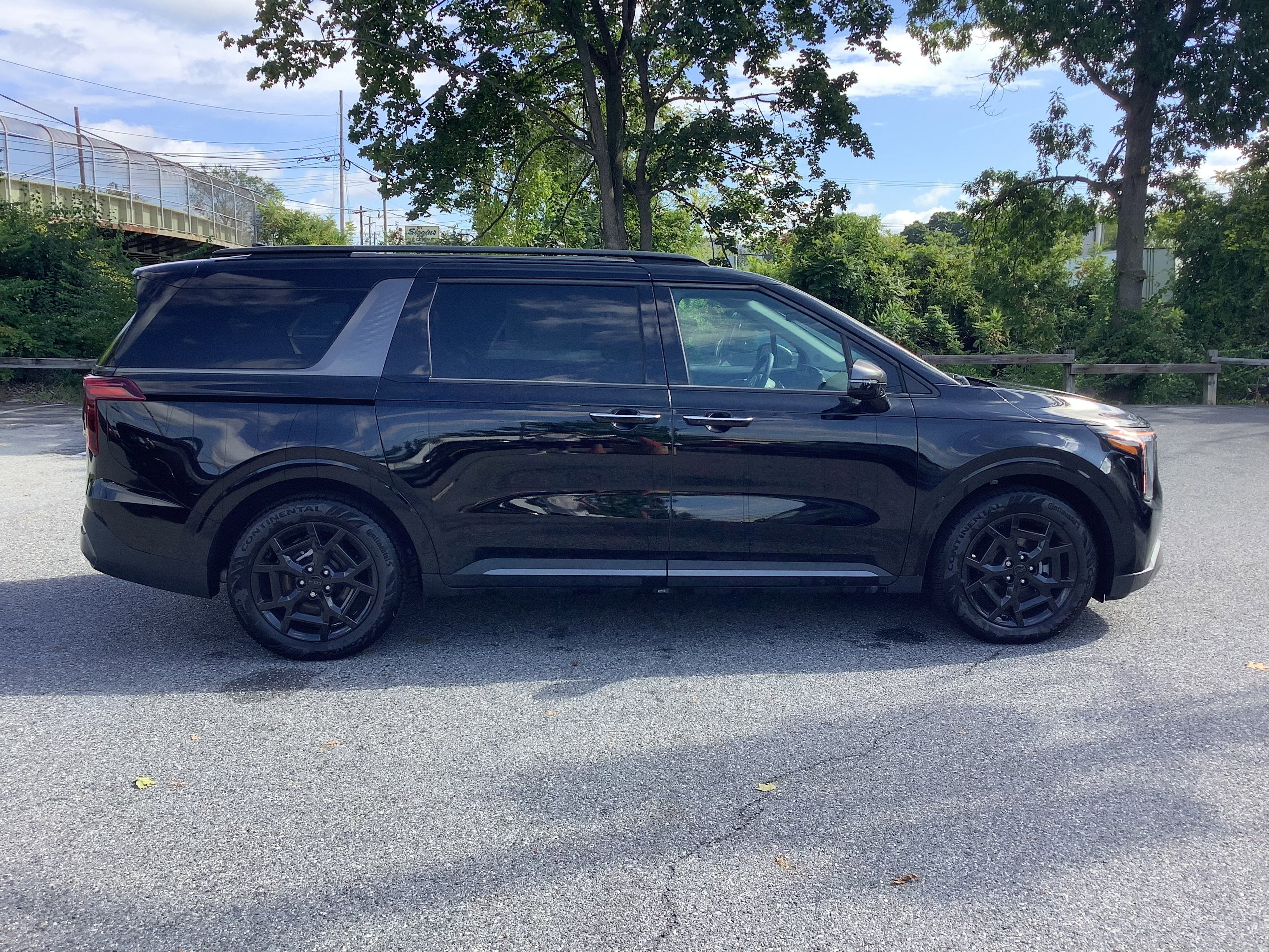 2025 Kia Carnival Hybrid SX Prestige