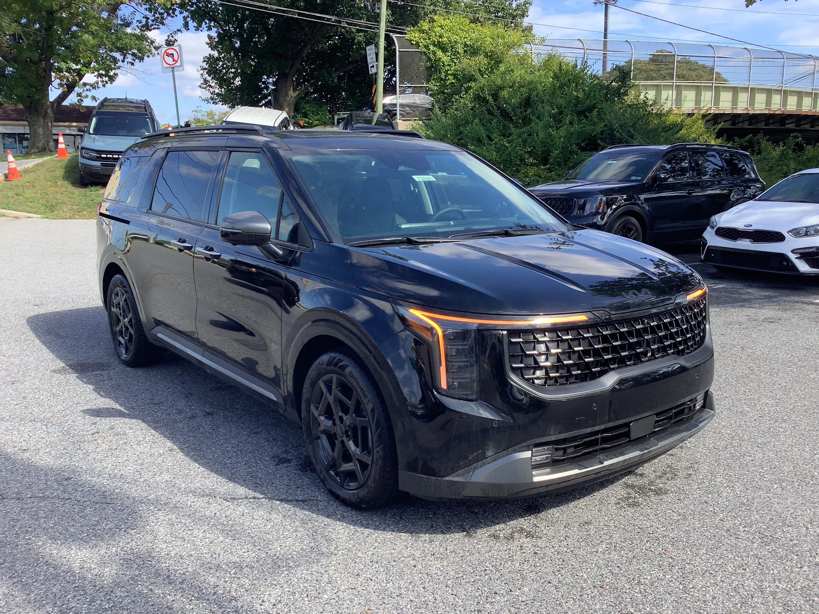 2025 Kia Carnival Hybrid SX Prestige