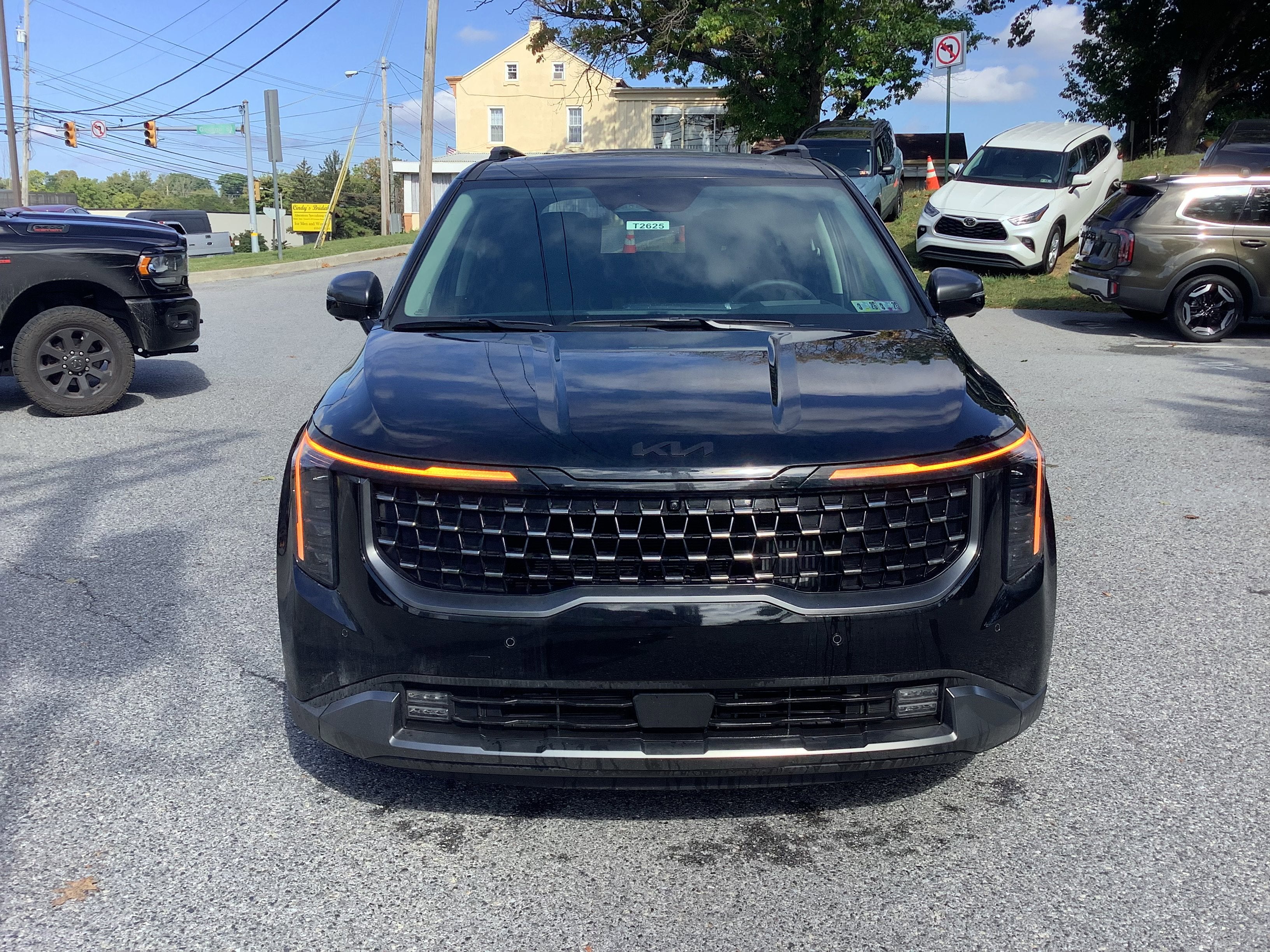 2025 Kia Carnival Hybrid SX Prestige