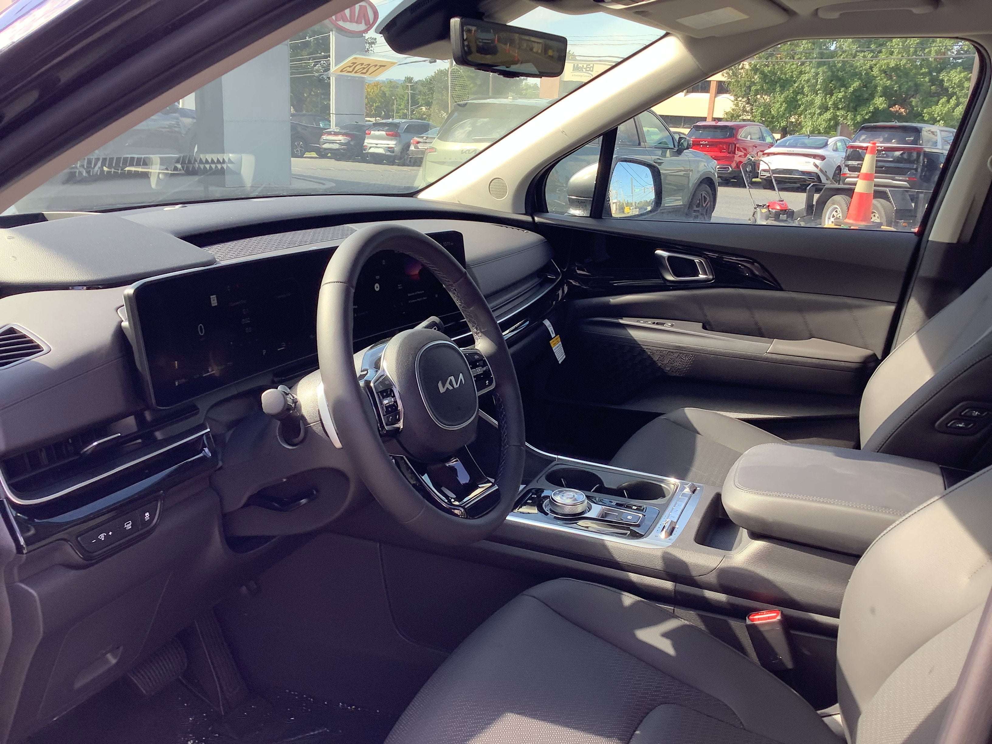 2025 Kia Carnival Hybrid SX Prestige