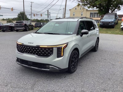 2026 Kia Carnival Hybrid SX Prestige