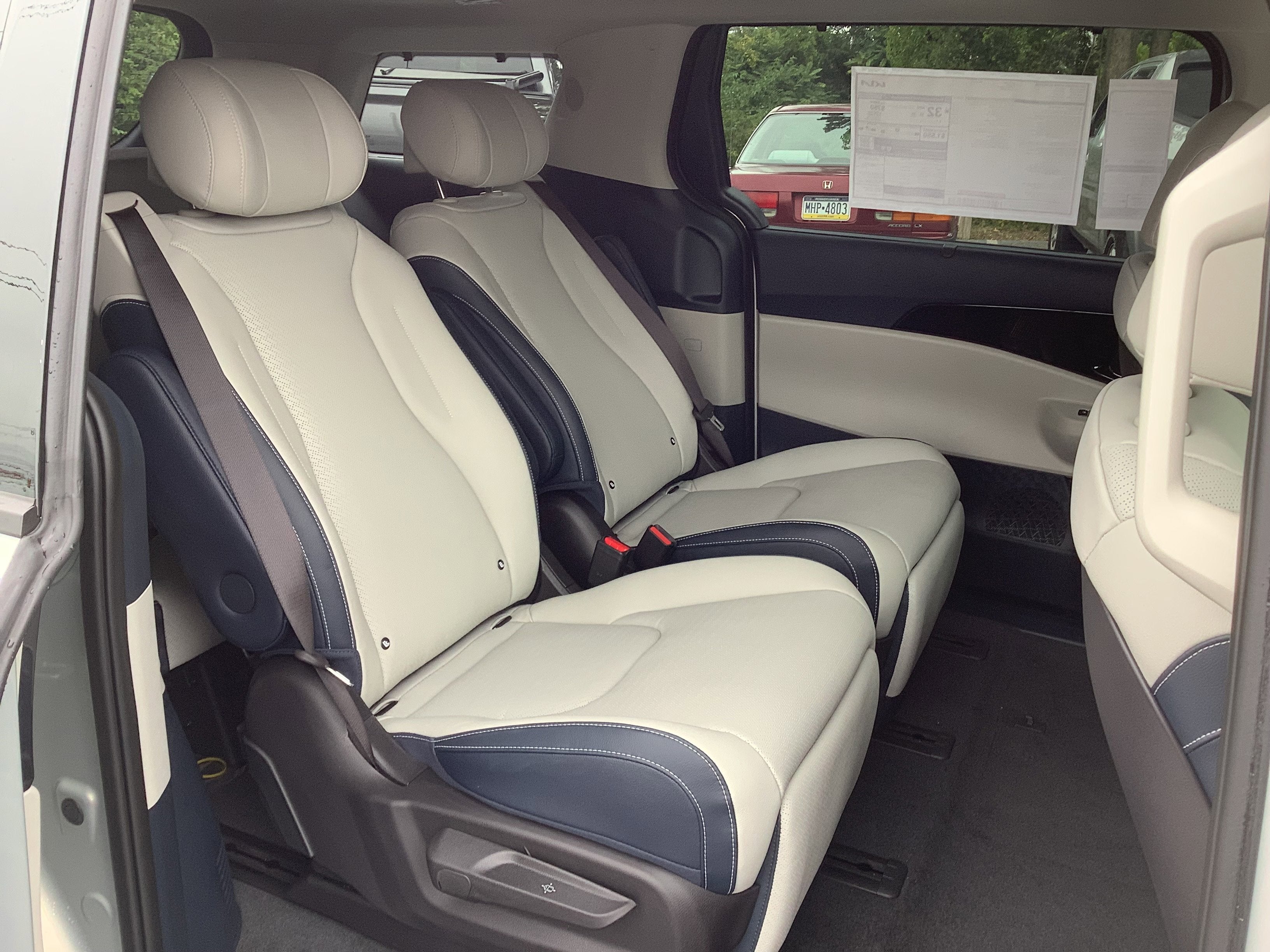 2026 Kia Carnival Hybrid SX Prestige