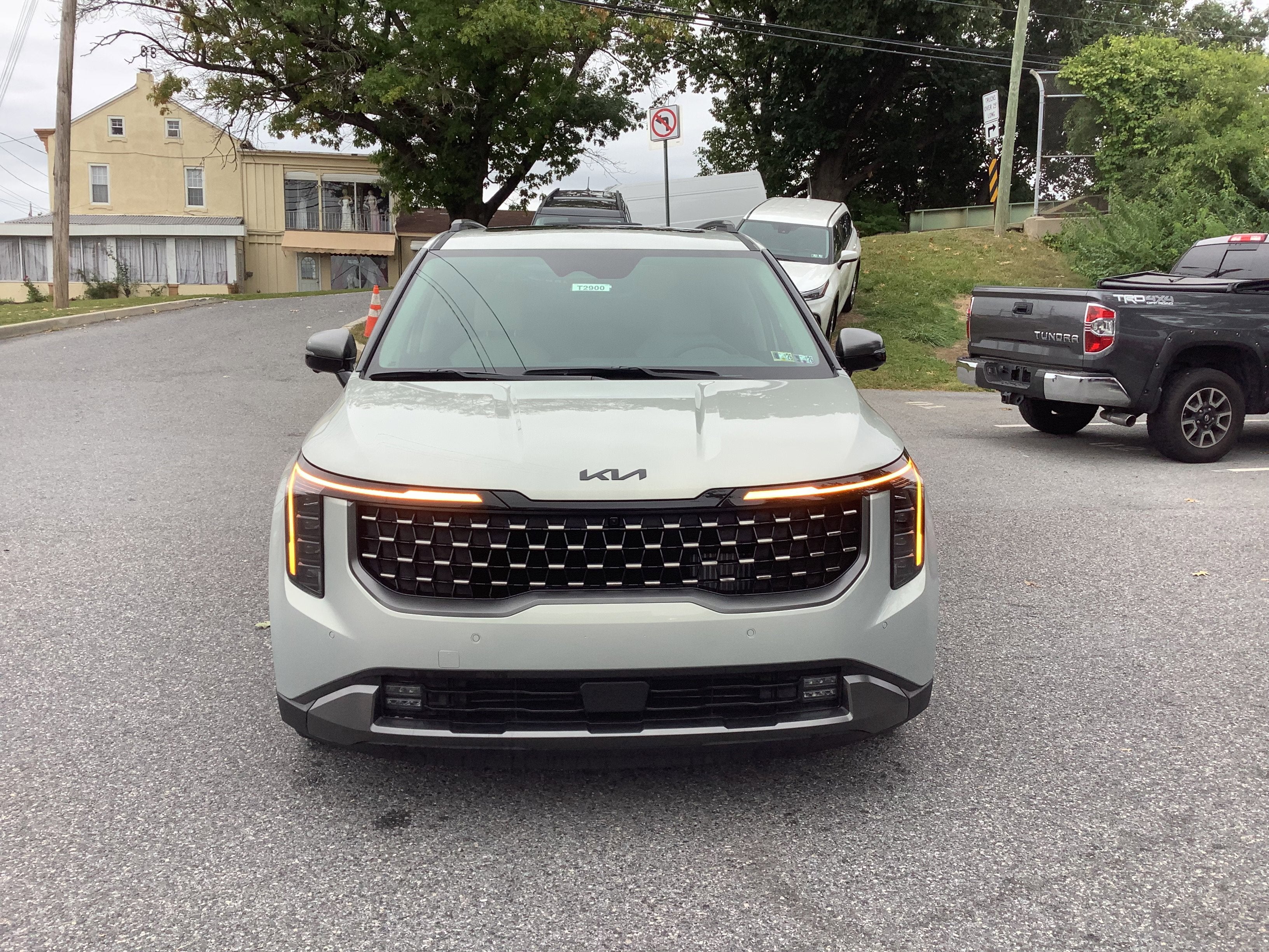 2026 Kia Carnival Hybrid SX Prestige