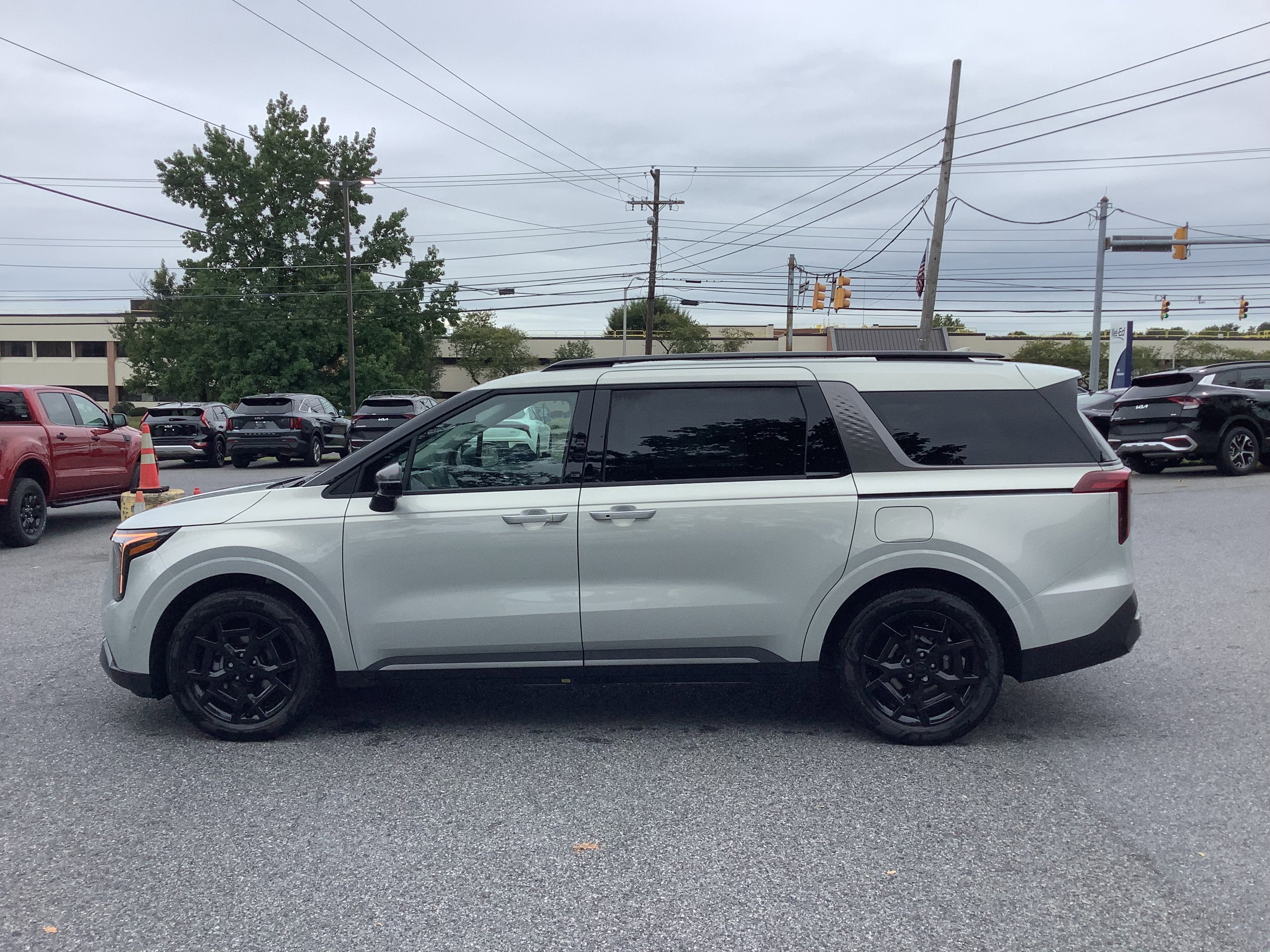 2026 Kia Carnival Hybrid SX Prestige