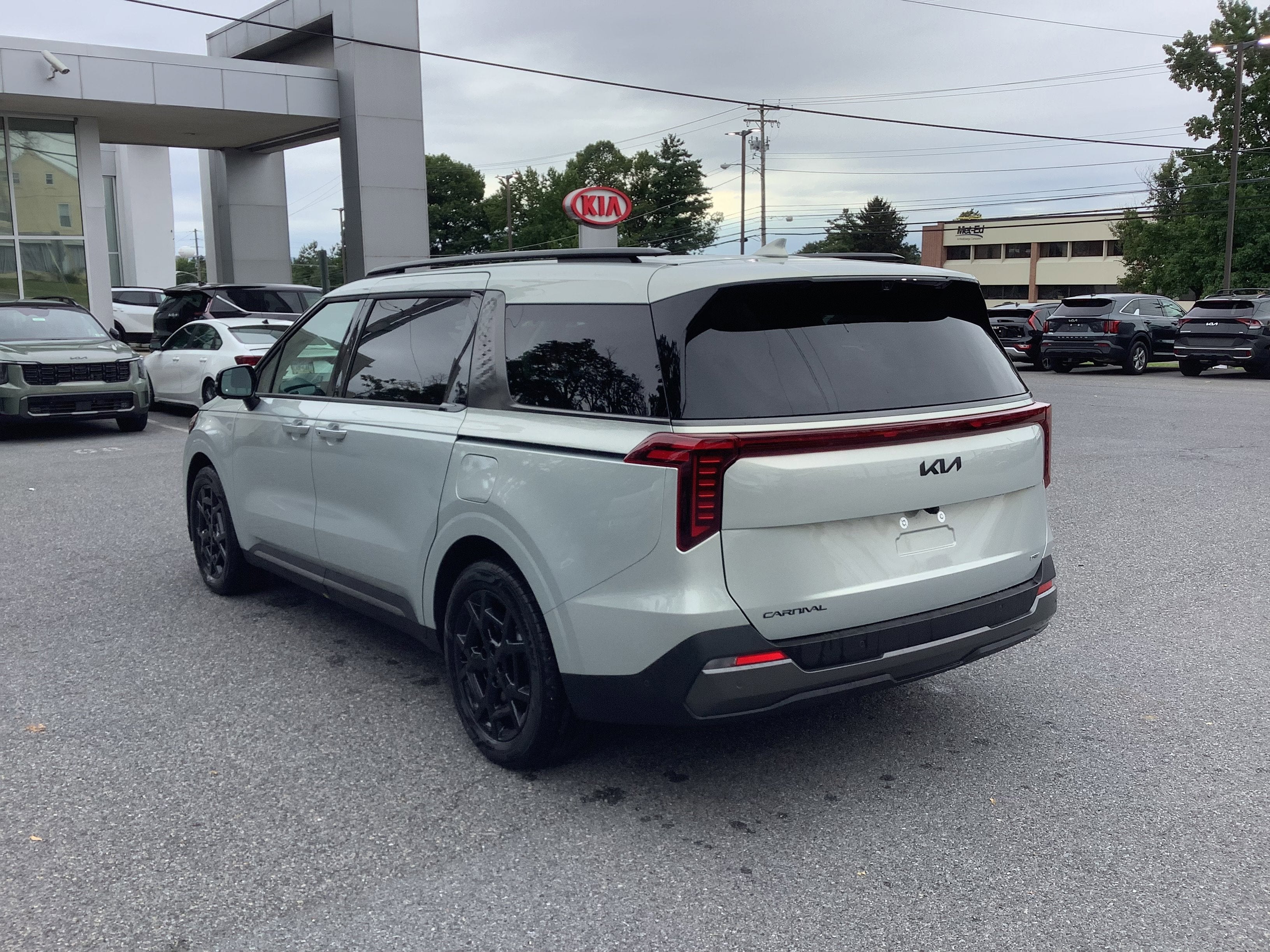 2026 Kia Carnival Hybrid SX Prestige