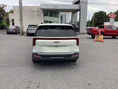 2026 Kia Carnival Hybrid SX Prestige