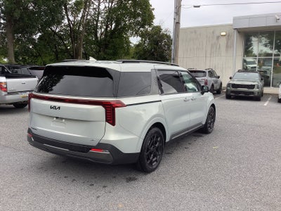 2026 Kia Carnival Hybrid SX Prestige