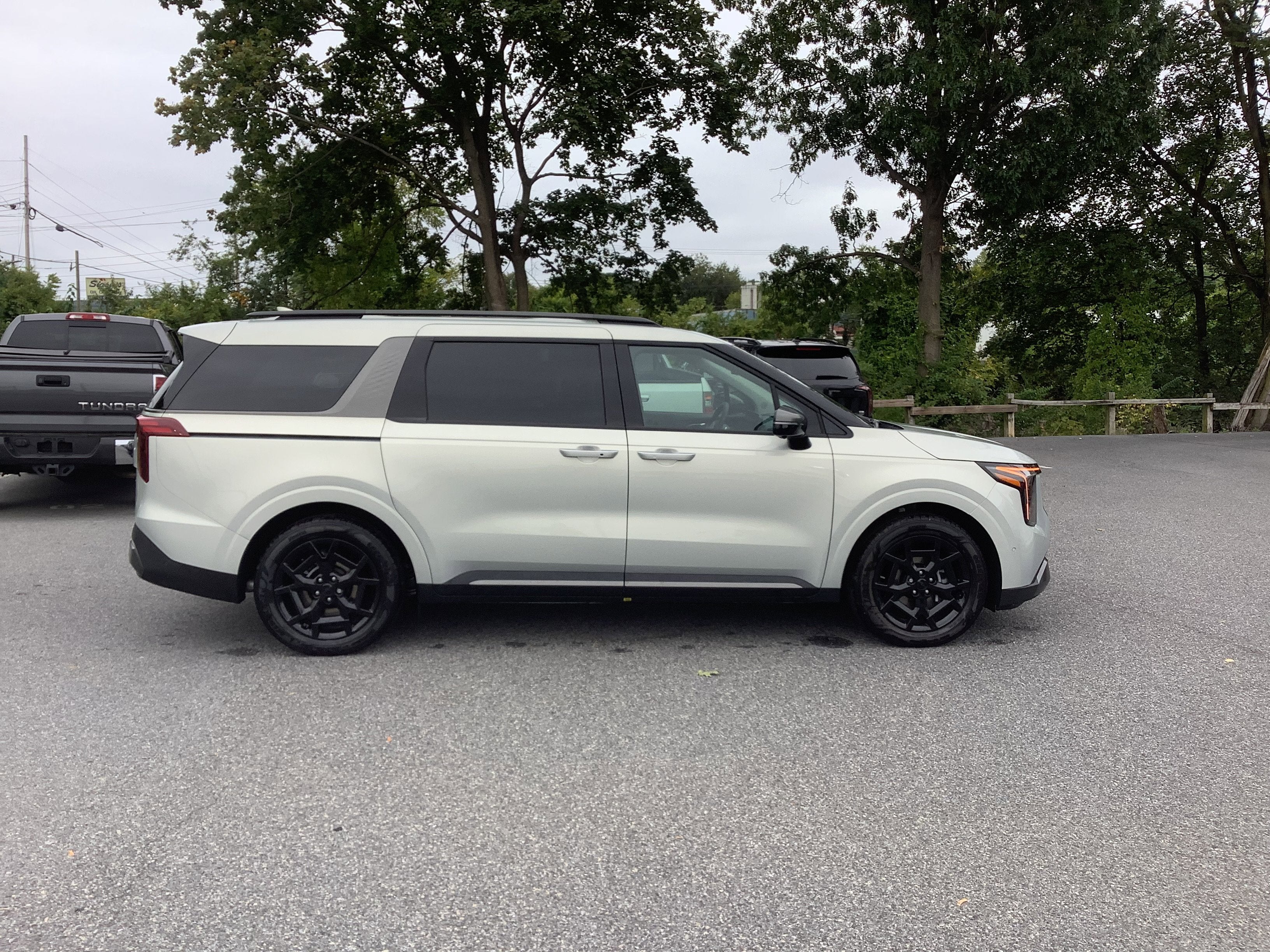 2026 Kia Carnival Hybrid SX Prestige