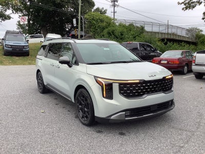 2026 Kia Carnival Hybrid SX Prestige