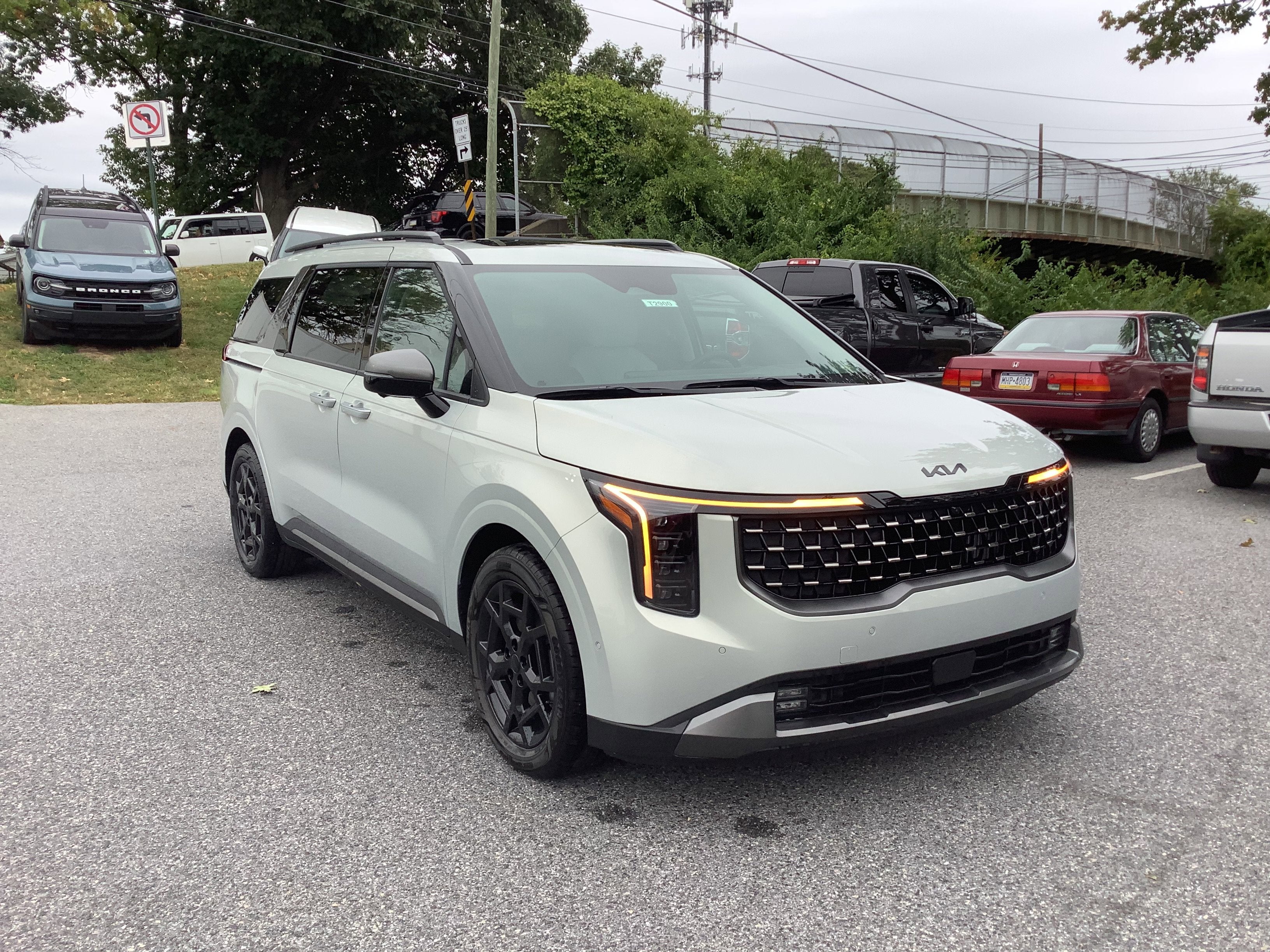 2026 Kia Carnival Hybrid SX Prestige