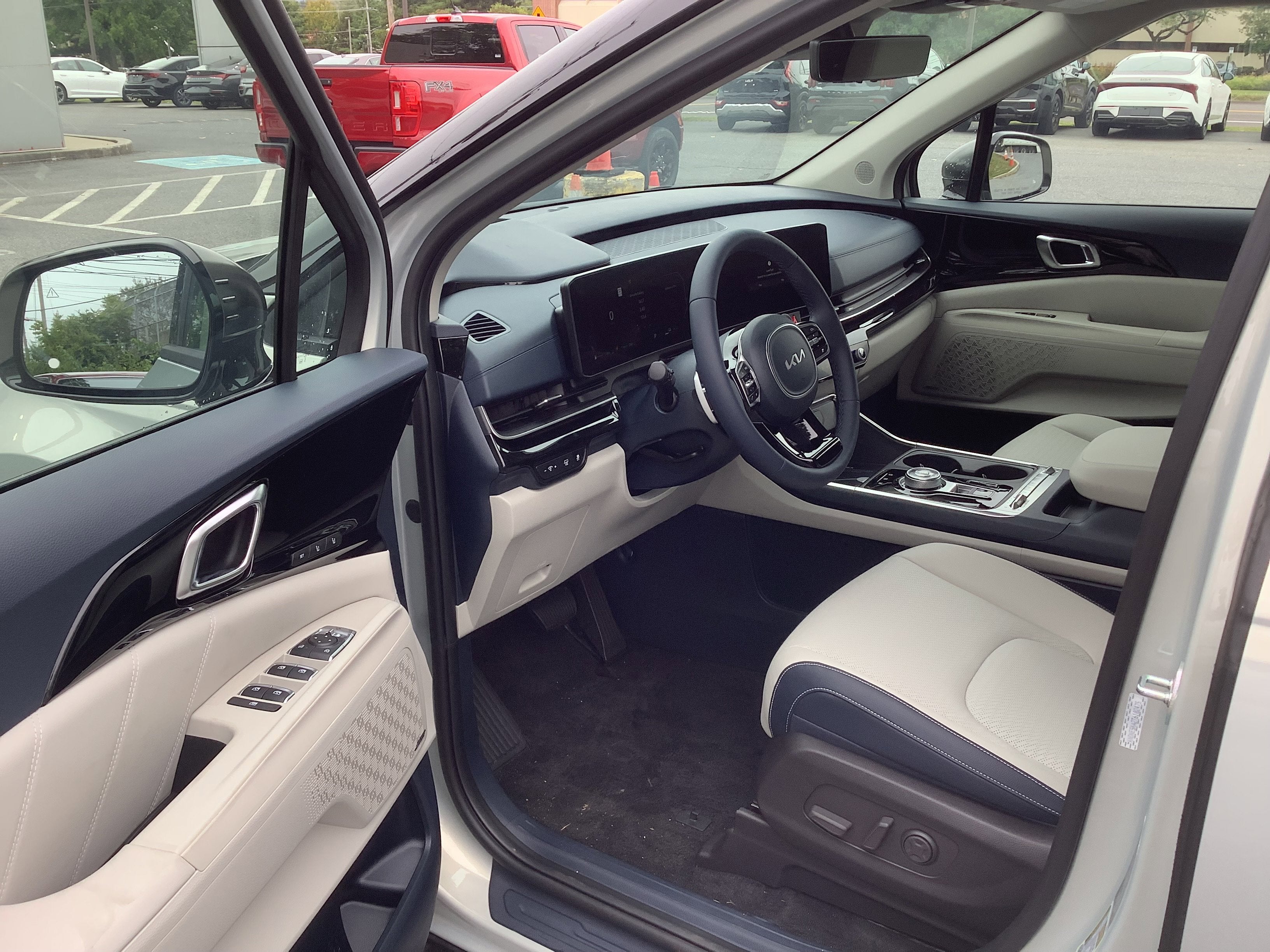 2026 Kia Carnival Hybrid SX Prestige