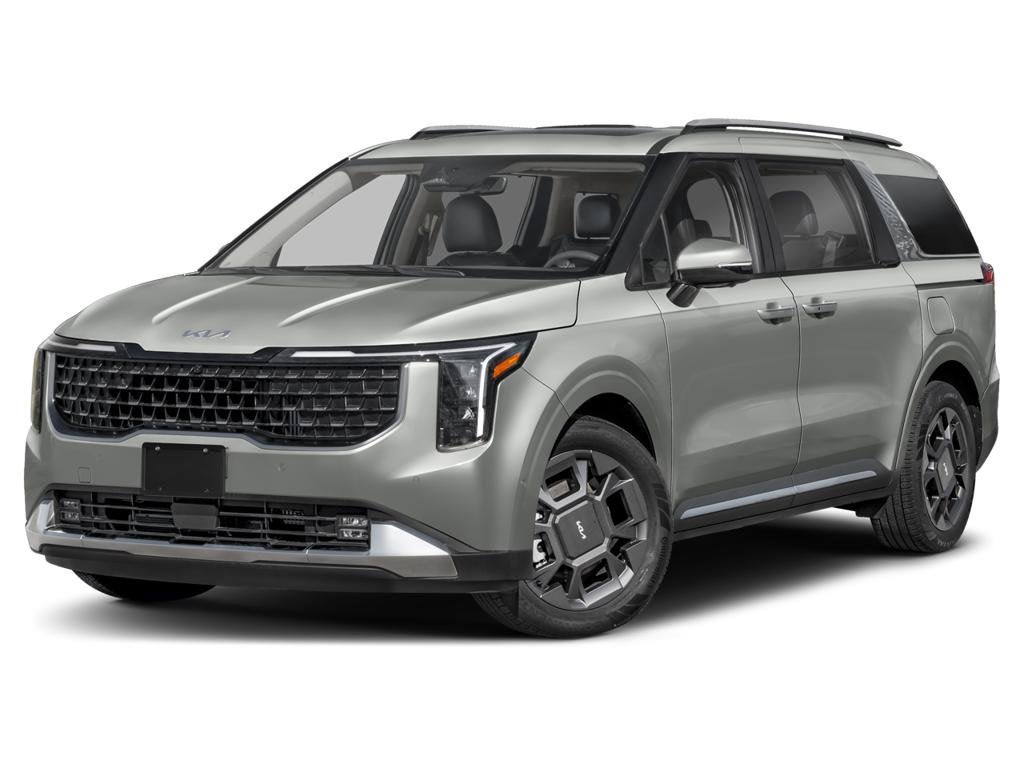 2027 Kia Carnival Hybrid SX