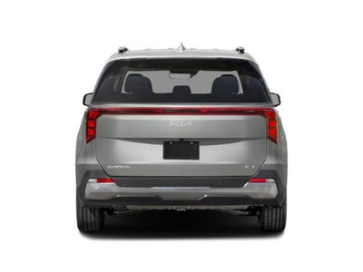 2027 Kia Carnival Hybrid SX