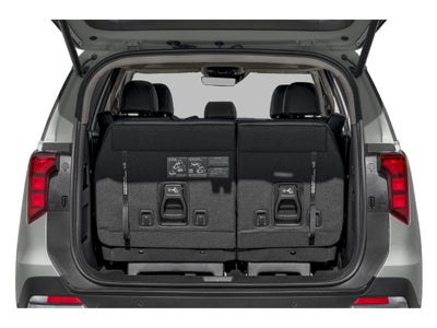 2027 Kia Carnival Hybrid SX