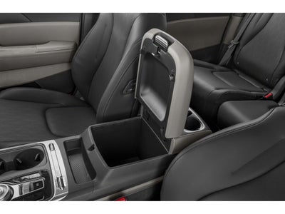 2027 Kia Carnival Hybrid SX