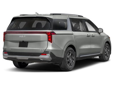 2027 Kia Carnival Hybrid SX