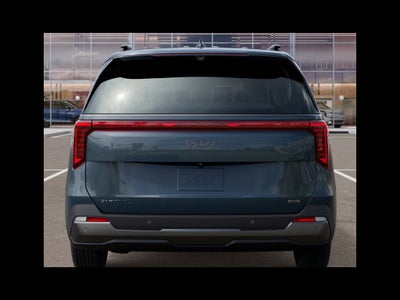 2027 Kia Carnival Hybrid SX Prestige
