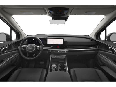 2027 Kia Carnival Hybrid SX Prestige