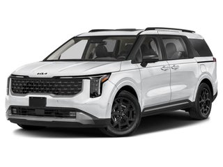 2027 Kia Carnival Hybrid SX Prestige