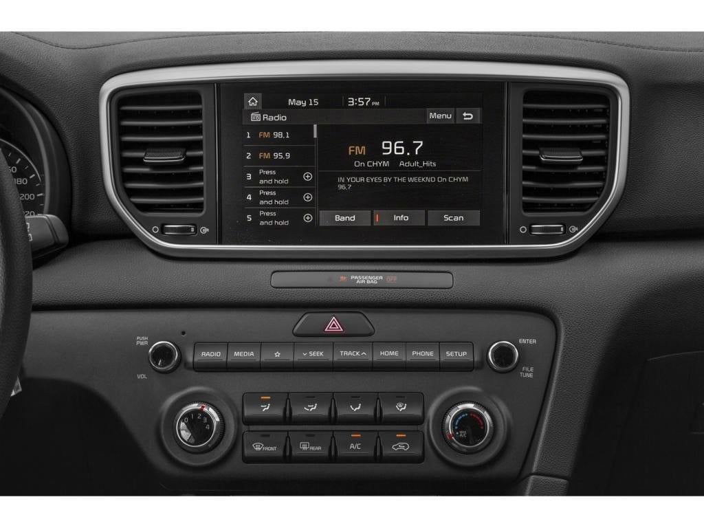 2021 Kia Sportage LX