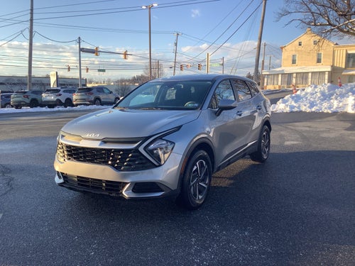 2023 Kia Sportage Hybrid LX