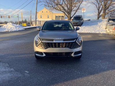 2023 Kia Sportage Hybrid LX