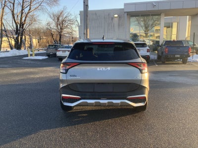 2023 Kia Sportage Hybrid LX