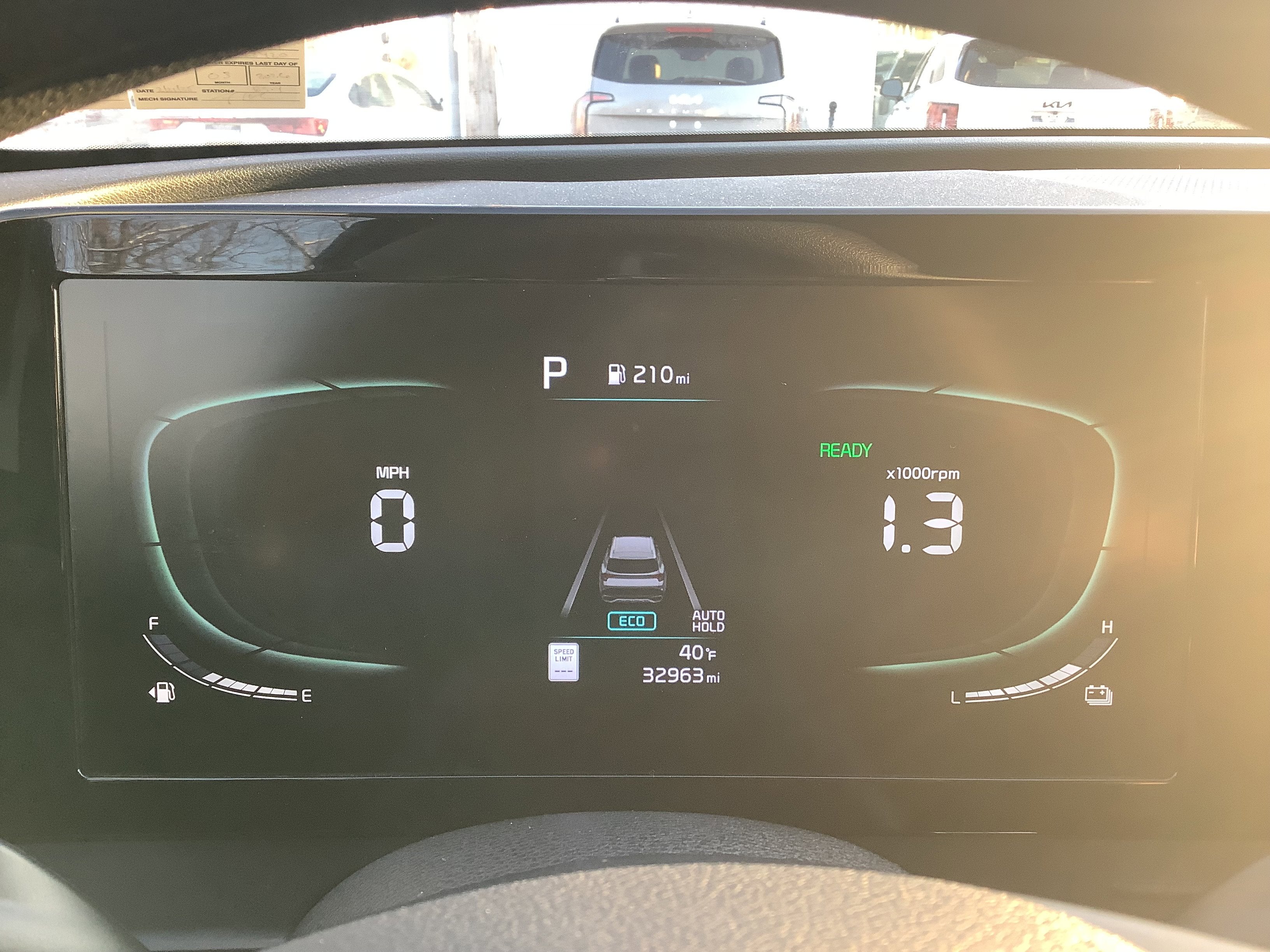 2023 Kia Sportage Hybrid LX