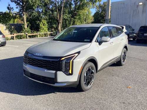 2026 Kia Sportage Hybrid S