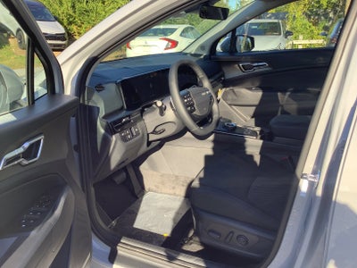 2026 Kia Sportage Hybrid S