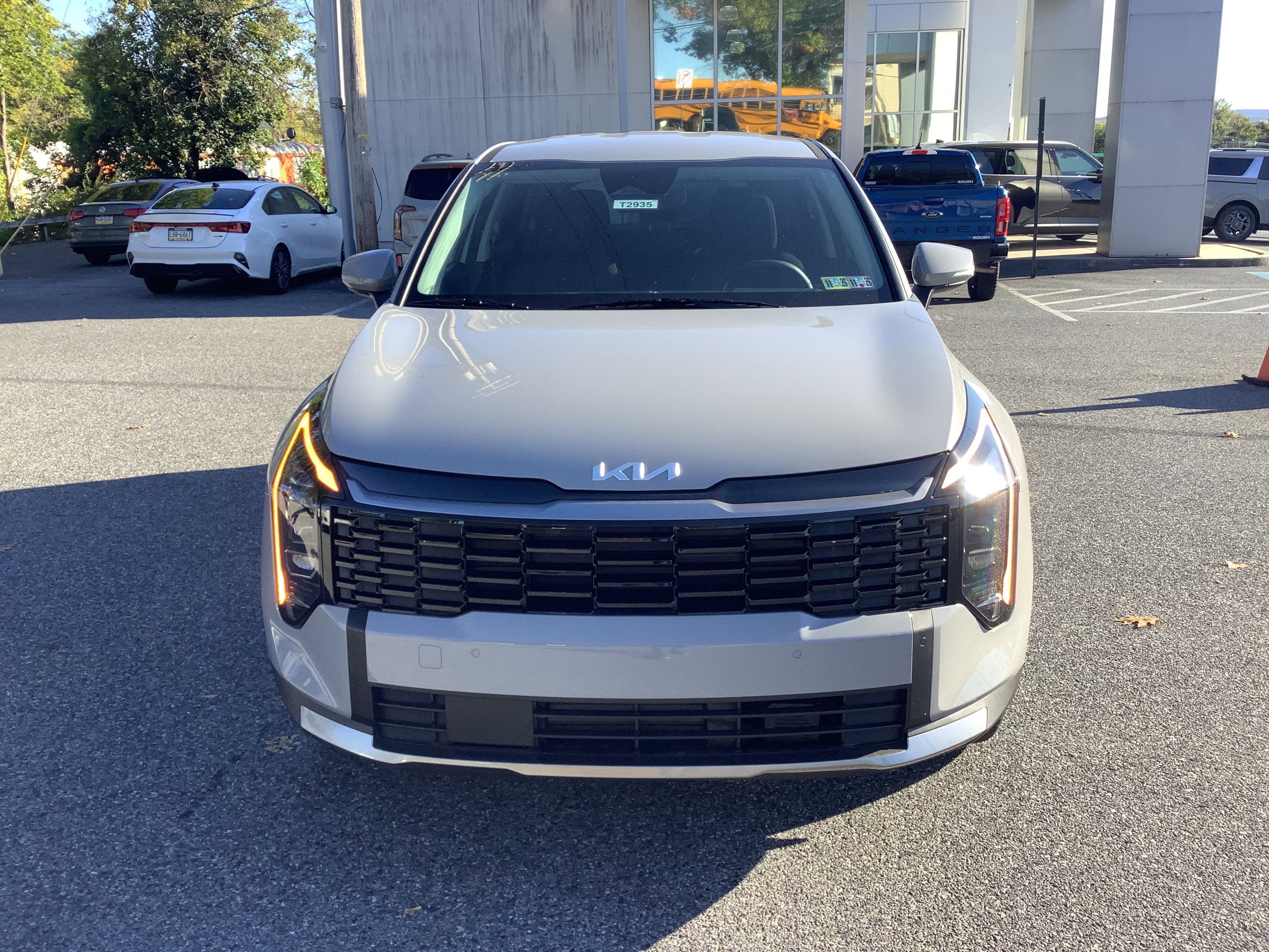 2026 Kia Sportage Hybrid S